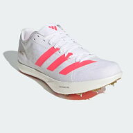 adidas アディダス ADIZERO LJ WC（アディゼロ ロングジャンプ） 陸上スパイク（走幅跳） KJ9535(フット…