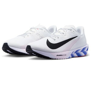 NIKE �i�C�L �G�A �Y�[�� ���C�o���t���C 4 CM �����j���O�V���[�Y IO8267-100(�z���C�g/�V���g���b�h/�v���`�i���o�C�I���b�g/�u���b�N) 26SU