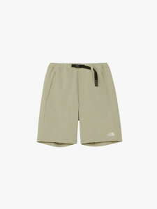 THE NORTH FACE �m�[�X�t�F�C�X �o�[�u�V���[�c�i�����Y�j �A�E�g�h�A�p���c�E�V���[�g�p���c NB42602-CL(�N���C�O���[) 26SS