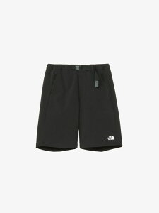 THE NORTH FACE �m�[�X�t�F�C�X �o�[�u�V���[�c�i�����Y�j �A�E�g�h�A�p���c�E�V���[�g�p���c NB42602-K(�u���b�N) 26SS