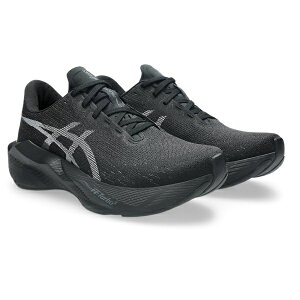 asics �A�V�b�N�X NOVABLAST 6 �����Y�����j���O�V���[�Y 1011C243-002(Black/Black) 2026�N���f���I�I