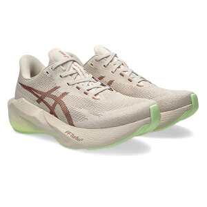 asics �A�V�b�N�X NOVABLAST 6 �����Y�����j���O�V���[�Y 1011C243-700(Rose Dust/Illuminate Yellow) 2026�N���f���I�I