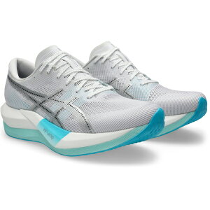asics �A�V�b�N�X MAGIC SPEED 5 �����j���O�V���[�Y 1013A183-101(WHITE/PURE SILVER) 2026�N���f���I�I