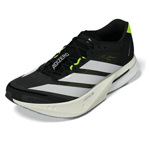 adidas �A�f�B�_�X ADIZERO BOSTON 13 M�i�A�f�B�[�� BOSTON 13 M�j �����j���O�V���[�Y KH5603(�R�A�u���b�N/�t�b�g�E�F�A�z���C�g/�\�[���[�C�G���[) 2026�N���f���I�I