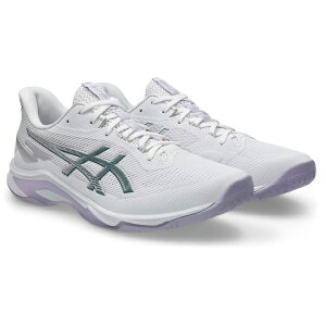 asics �A�V�b�N�X NETBURNER BALLISTIC FF 4 �o���[�{�[���V���[�Y 1053A070-106(White/Dahlia) 2026�N���f���I�I