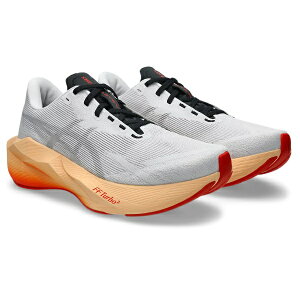 asics �A�V�b�N�X NOVABLAST 6 �����j���O�V���[�Y 1011C243-102(White/Orange Glow) 2026�N���f���I�I