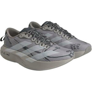 adidas �A�f�B�_�X Adizero EVO SL WVN M SFTM�i�A�f�B�[�� EVO SL WVN M SFTM�j �����Y�����j���O�V���[�Y KJ0774(�N���A�O���i�C�g/�O���[����/�O���[�V�b�N�X) 2026�N���f���I�I
