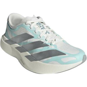 adidas �A�f�B�_�X ADIZERO EVO SL EXO W�i�A�f�B�[�� EVO SL EXO W�j ���f�B�[�X�����j���O�V���[�Y KJ3105(�N���E�h�z���C�g/�V���o�[���^���b�N/�Z�~�t���b�V���A�N�A) 2026�N���f���I�I