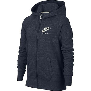 �i�C�L NIKE YTH �K�[���Y �r���e�[�W �t���W�b�v �t�[�f�B �W���j�A�X�E�F�b�g�W���P�b�g�@ �W���j�A�X�E�F�b�g�V���c 890271-451 �I�u�V�f�B�A���^�i�Z�C���j 18AW