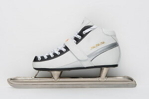 エクスサンエス スピードスケート スケート靴 SET01　エントリーモデル