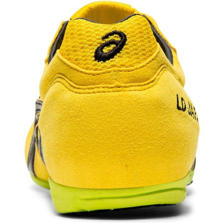 35 Off アシックス 陸上スパイク オールウェザー専用 ｌｄ ｊａｐａｎ 中長距離 Ttp503 750タイチイエロー ブラック 1500m m 沖縄 離島は送料別途 Rmladv Com Br