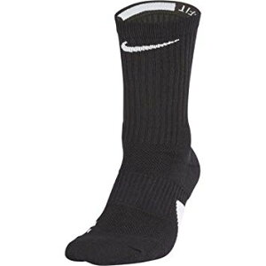 y[֑ΉzNIKE iCL NIKE oXPbg{[ Elite Crew Socks G[g N[\bNX SX7622-013 ubN/zCg/(zCg)