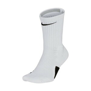 y[֑ΉzNIKE iCL NIKE oXPbg{[ Elite Crew Socks G[g N[\bNX SX7622-100 zCg/ubN/(ubN)