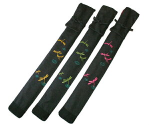 剣道 竹刀袋 勝ち虫(蜻蛉)3本入 (トンボ)