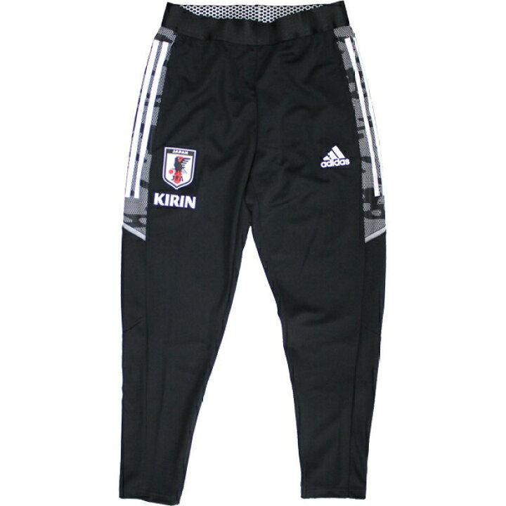 楽天市場 サッカー日本代表 トレーニングパンツ ブラック Adidas アディダス サッカー日本代表ウェアーhkz09 Ex5979 Kemarifast楽天市場店