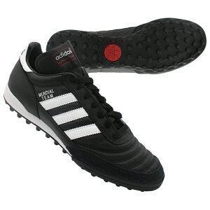 【10/30 ポイント10倍】ムンディアルチーム ブラック×ランニングホワイト×レッド 【adidas|アディダス】サッカートレーニングシューズ019228