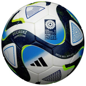 オーシャンズ コンペティション 公式試合球レプリカ　【adidas|アディダス】サッカーボール5号球af571co