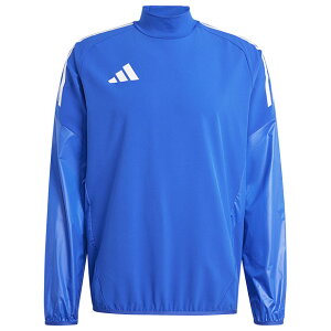 ピステトップ ブルー 【adidas|アディダス】サッカーフットサルウェアーkrw77-jc6275