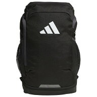 ジュニア 3ROOM バックパック　ブラック　【adidas|アディダス】サッカーフットサルバッグwk652-jz4133