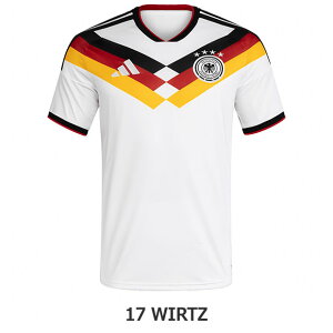 �h�C�c��\ 2026 �z�[�� �������v���J���j�t�H�[���@17.�t�����A���E���B���c�@�yadidas|�A�f�B�_�X�z�i�V���i���`�[�����v���J�E�F�A�[cq482-kd8363-17-w