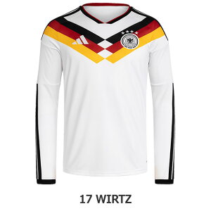 �h�C�c��\ 2026 �z�[�� �������v���J���j�t�H�[���@17.�t�����A���E���B���c�@�yadidas|�A�f�B�_�X�z�i�V���i���`�[�����v���J�E�F�A�[klh19-jm1380-17-w