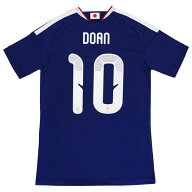 背番号10 堂安律 アディダス サッカー日本代表 2026 ホーム レプリカ ユニフォーム 半袖 kd3345　【adida…