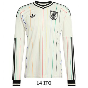 �w�ԍ�14 �ɓ����� �A�f�B�_�X �T�b�J�[���{��\ 2026 �A�E�F�C ���v���J ���j�t�H�[�� ���� jz9697�@�yadidas|�A�f�B�_�X�z�T�b�J�[���{��\���v���J�E�F�A�[ncx60-14-ito