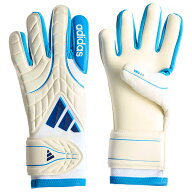 【10/1 ポイント5倍】ジュニア コパ GKグローブ プロ　ゼロメタリック×ルシッドレイブルー　【adidas|ア…