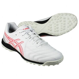 【3/10までポイント10倍】カルチェット WD 9 TF　ホワイト×ディーバピンク　【asics|アシックス】サッカーフットサルトレーニングシューズ1113a038-102