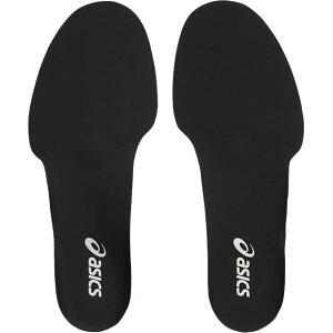 【10/30 ポイント10倍】フットボールソックライナー インソール ブラック 【asics|アシックス】サッカーフットサルシューズアクセサリー1103a029-001