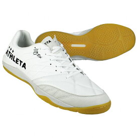 【ポイント10倍】O-Rei Futsal T008　ホワイト　【ATHLETA|アスレタ】フットサルシューズ11018-wht