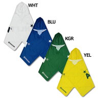 【ポイント10倍】coolcore 冷感ポンチョ　【ATHLETA|アスレタ】サッカーフットサルウェアー05358