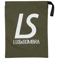 【ポイント10倍】LS シューズケース　カーキ　【LUZ e SOMBRA|ルースイソンブラ】サッカーフットサルアク…