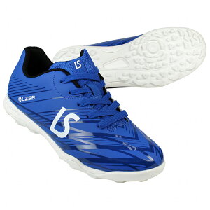 �y3/25�܂Ń|�C���g10�{�z�W���j�A FUTEBOLISTA 2 TF�@�u���[�@�yLUZ e SOMBRA|���[�X�C�\���u���z�T�b�J�[�t�b�g�T���W���j�A�g���[�j���O�V���[�Yf2222520-blu