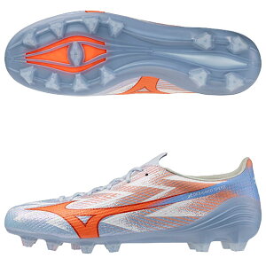 �y10/16�܂Ń|�C���g10�{�z�~�Y�m�A���t�@ 3 ELITE�@�u���[×�I�����W�@�yMIZUNO|�~�Y�m�z�T�b�J�[�X�p�C�Np1ga266222