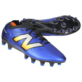 【2/15 ポイント10倍】テケラ V4+ PRO HG D　ブルー　【NewBalance|ニューバランス】サッカースパイクst1hlz45d