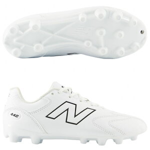 �W���j�A 442 V3 TEAM HG/AG JNR W�@�z���C�g�@�yNewBalance|�j���[�o�����X�z�T�b�J�[�W���j�A�X�p�C�Ny43h9rxw