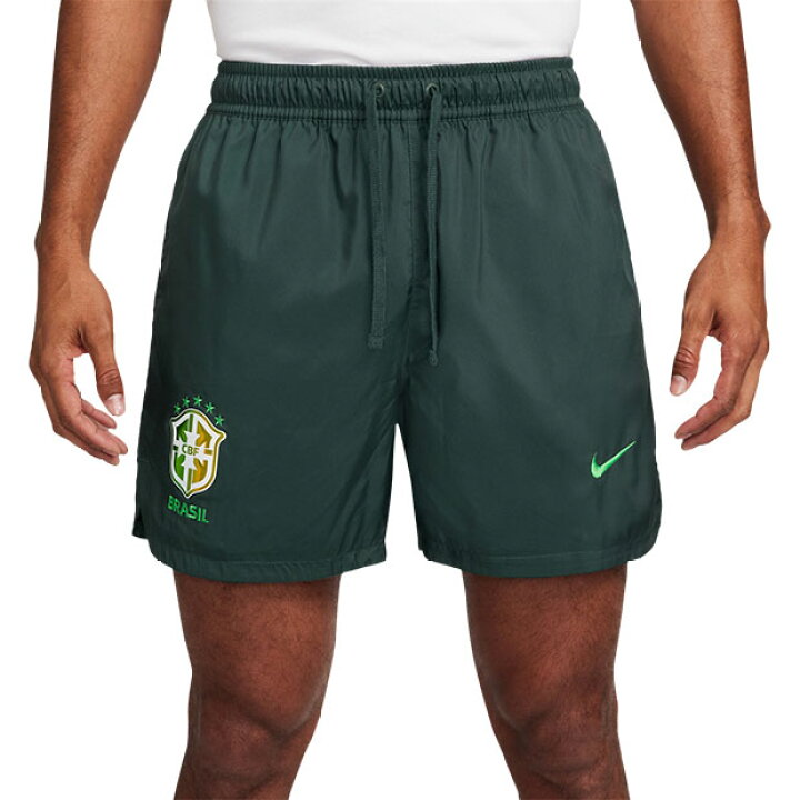楽天市場】ブラジル代表 NSW SPE LN DF ウーブンLOWショート プロ 