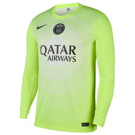 パリサンジェルマン 25-26 3rd GK 長袖レプリカユニフォーム　【NIKE|ナイキ】クラブチームレプリカウェ…