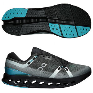 Cloudsurfer 2 �N���E�h�T�[�t�@�[ 2 �I�� �����j���O�@�u���b�N×�t���[���[�@�yOn|�I���z�����j���O�V���[�Y3mf10125172-blkflu