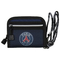 パリサンジェルマン ラウンドウォレット　クラブチームアクセサリーpsg-001a