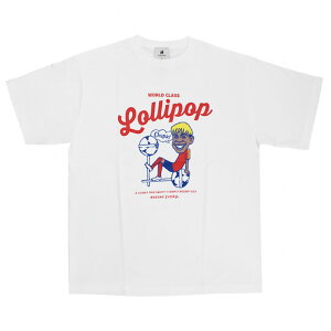 �y5/23 20������|�C���g5�{�zLollipop �v���~�A������T�V���c�@�ySoccerJunky|�T�b�J�[�W�����L�[�z�T�b�J�[�t�b�g�T���E�F�A�[jr26b20