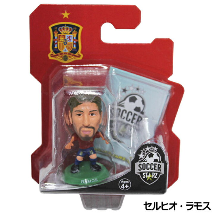 楽天市場】【3/20 ポイント10倍】サッカースターズ SOCCER STARZ 