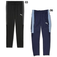 【6/10までポイント10倍】INDIVILIGA トレーニングパンツ　【PUMA|プーマ】サッカーフットサルウェアー66…