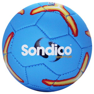 【10/25-10/26 ポイント10倍】ミニフットボール 00 サックス 【Sondico|ソンディコ】サッカーボール1号球25-821020-51