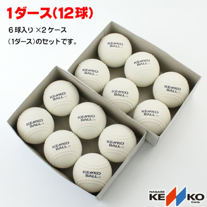 楽天市場】新規格対応 試合球 / ソフトボール 12インチ（旧3号球 