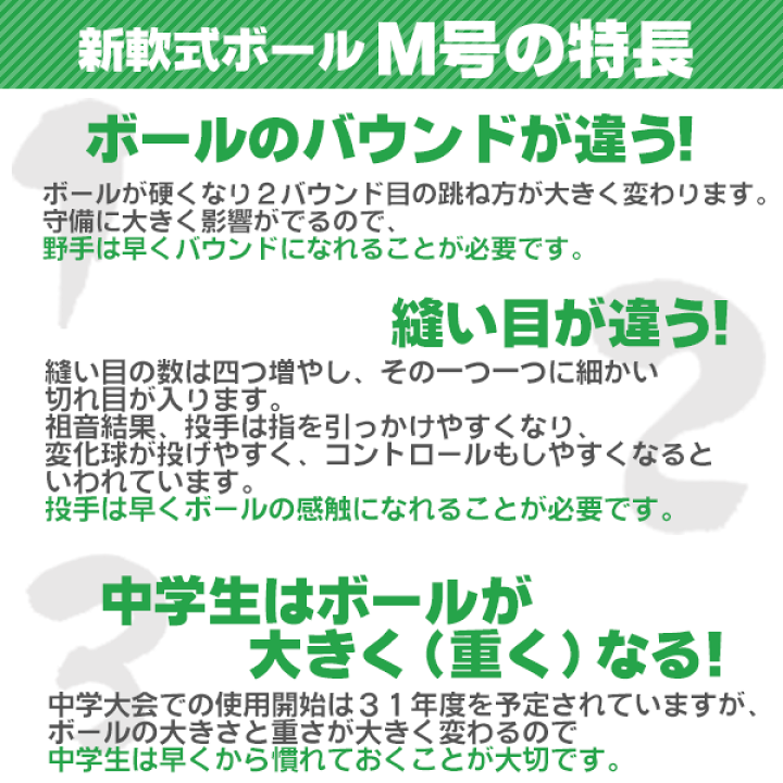楽天市場】早く触ってみたい新軟式ボール!ナガセ ケンコー 野球 楽天市場】早く触ってみたい新軟式ボール!ナガセ ケンコー 野球