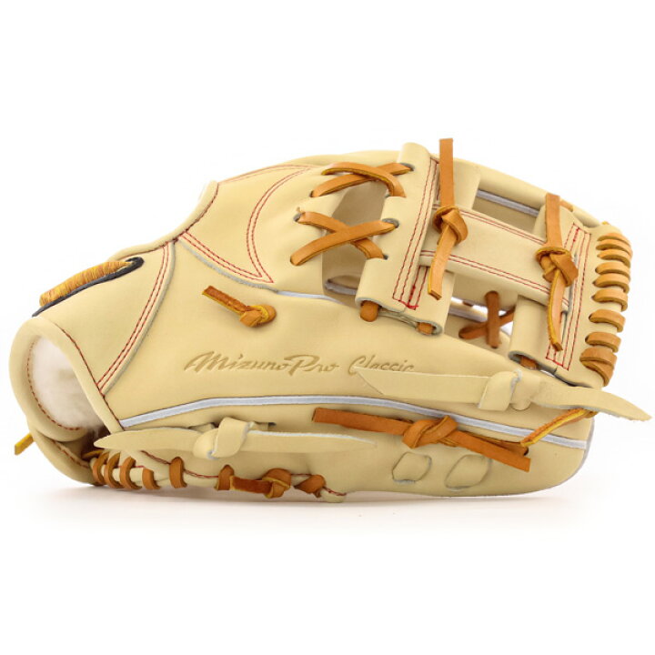 楽天市場】軟式グローブ / ミズノプロ 内野手 軟式グラブ 右投げ 
