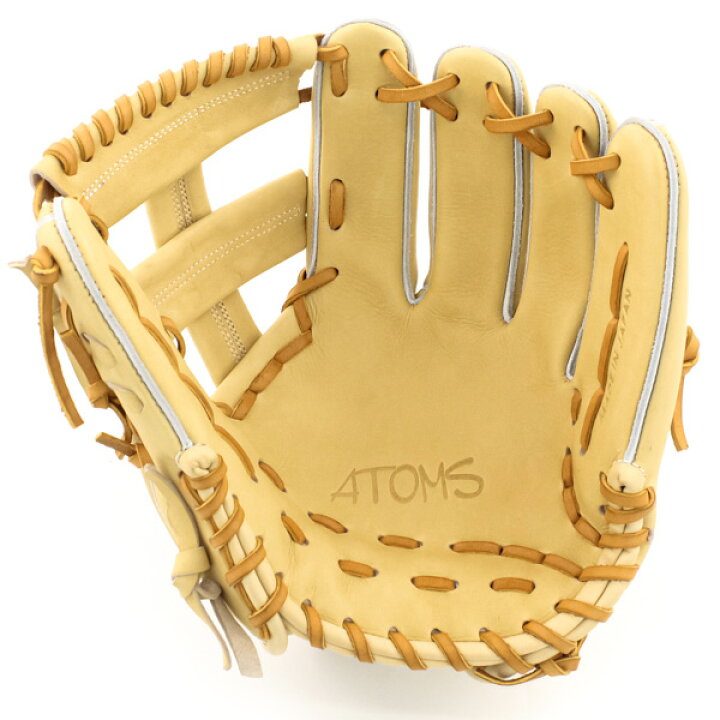 楽天市場】硬式グローブ / アトムズ 内野手 硬式グラブ 右投げ 硬式  
