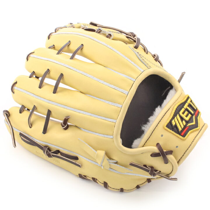 楽天市場】硬式グローブ / ゼット 内野手用 硬式グラブ 右投げ 